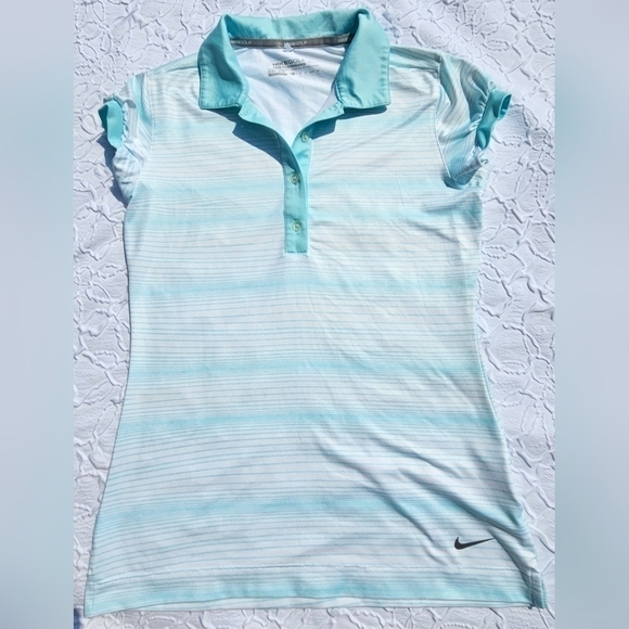 Nike Golf Tour Performance athletic polo size XS - Picture 1 of 5